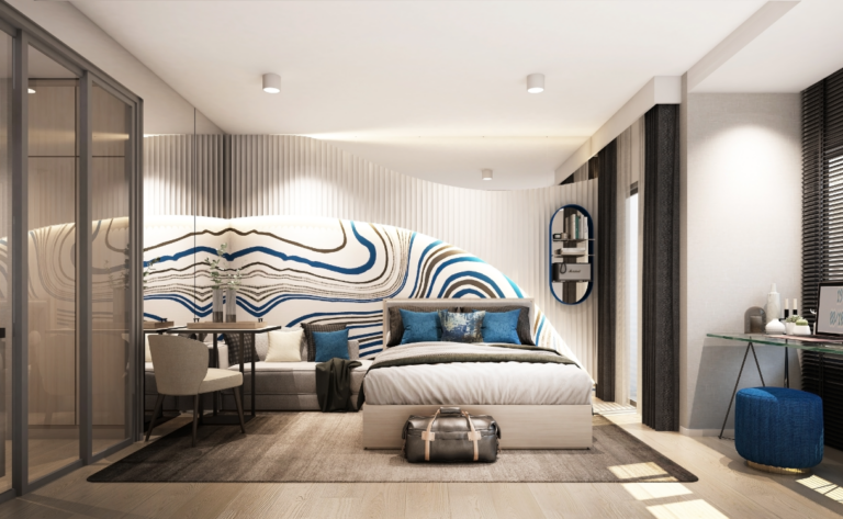 Ideo Charan 70 in Bang Phlat, Bangkok