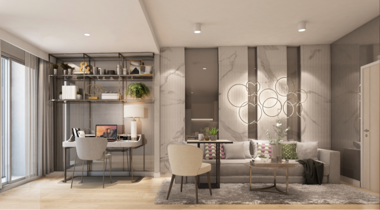 Ideo Charan 70 in Bang Phlat, Bangkok