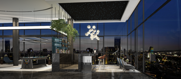 Ideo Charan 70 in Bang Phlat, Bangkok