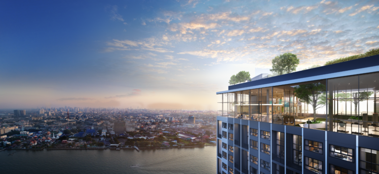 Ideo Charan 70 in Bang Phlat, Bangkok