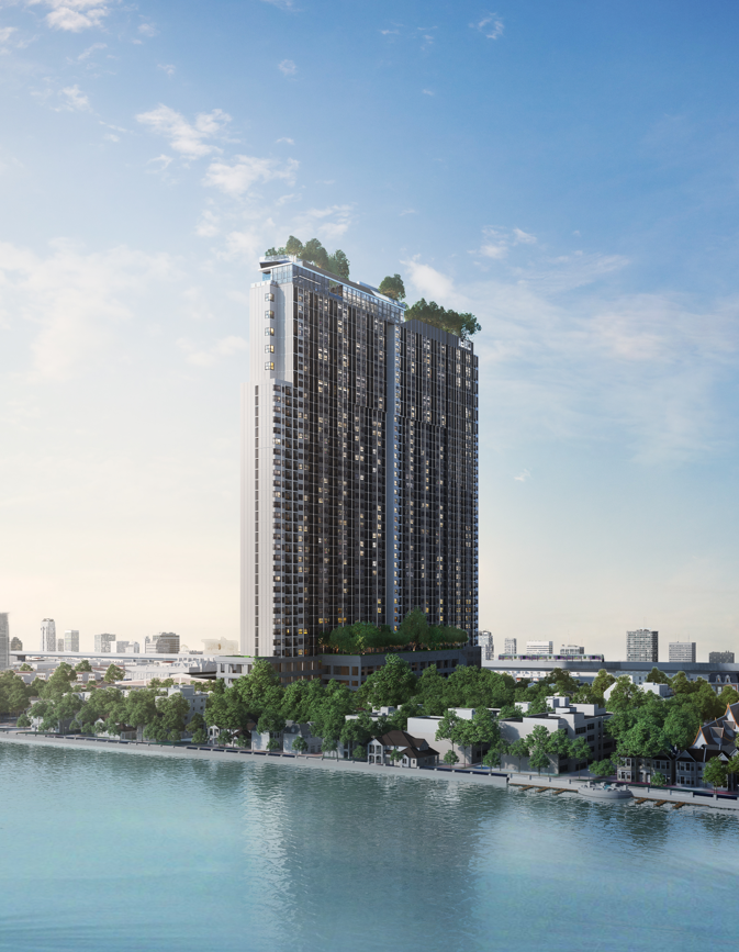 Ideo Charan 70 in Bang Phlat, Bangkok