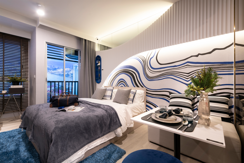 Ideo Charan 70 in Bang Phlat, Bangkok