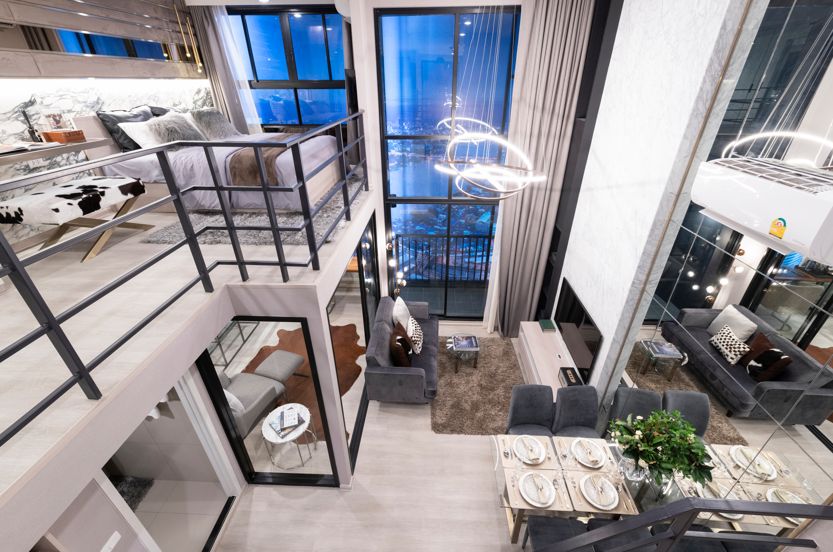 Ideo Charan 70 in Bang Phlat, Bangkok