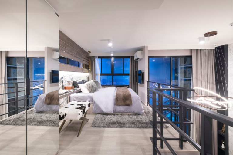 Ideo Charan 70 in Bang Phlat, Bangkok