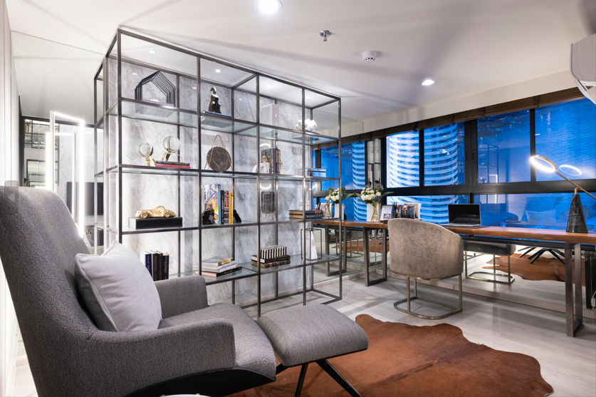 Ideo Charan 70 in Bang Phlat, Bangkok