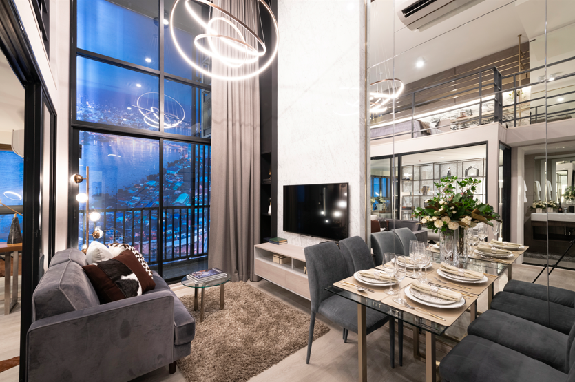 Ideo Charan 70 in Bang Phlat, Bangkok