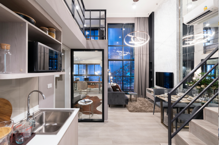 Ideo Charan 70 in Bang Phlat, Bangkok