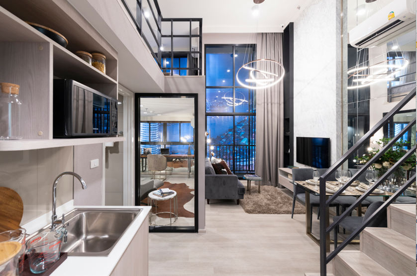 Ideo Charan 70 in Bang Phlat, Bangkok