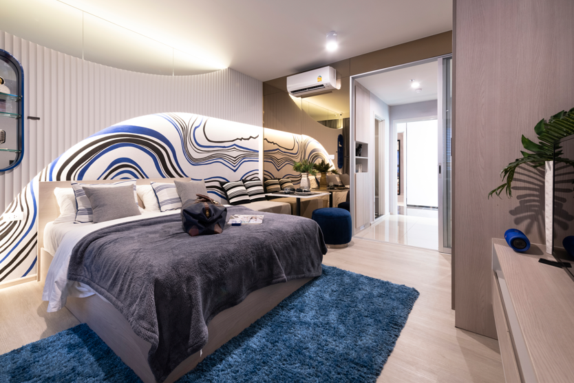 Ideo Charan 70 in Bang Phlat, Bangkok