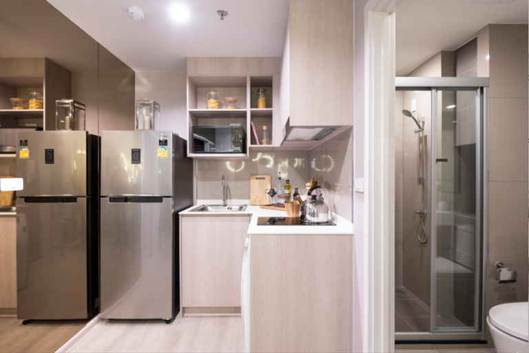 Ideo Charan 70 in Bang Phlat, Bangkok