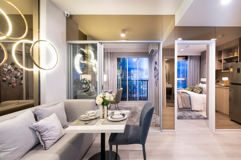 Ideo Charan 70 in Bang Phlat, Bangkok