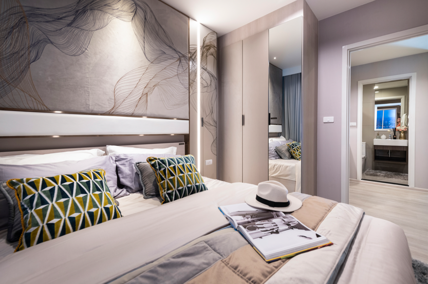 Ideo Charan 70 in Bang Phlat, Bangkok