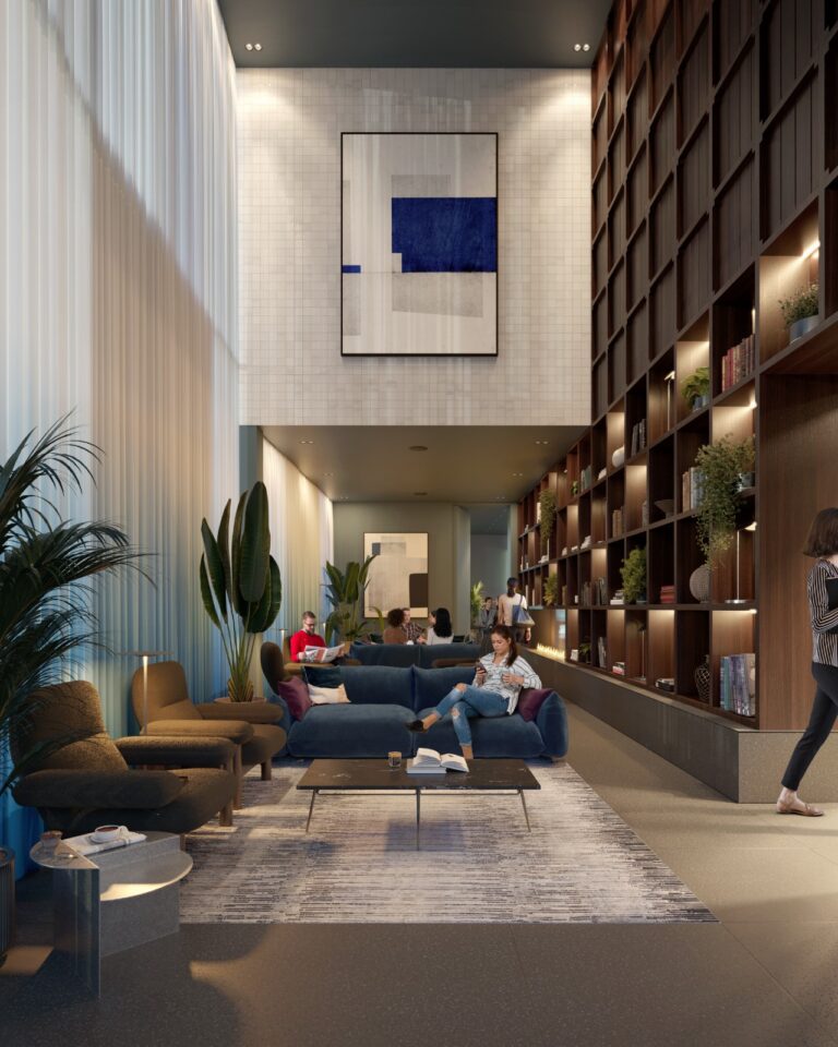 Vista River Gardens @ Trinity Island in Manchester M3, United Kingdom | Asia Bankers Club