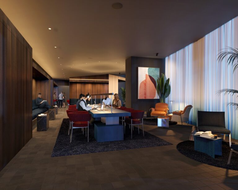 Vista River Gardens @ Trinity Island in Manchester M3, United Kingdom | Asia Bankers Club