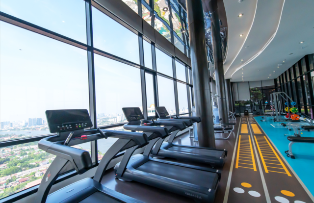 Ideo Charan 70 in Bang Phlat, Bangkok