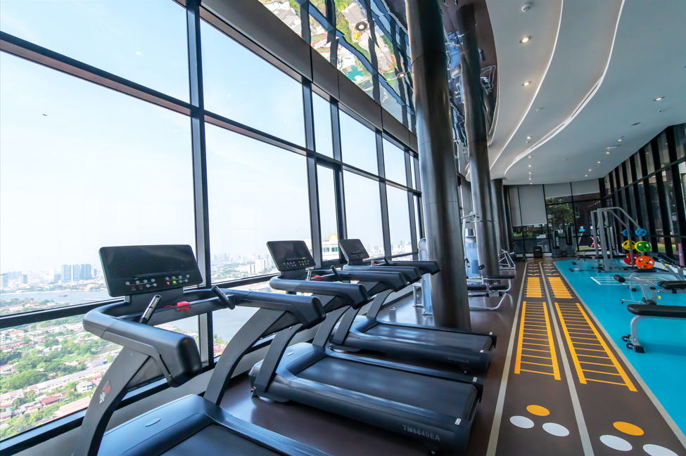 Ideo Charan 70 in Bang Phlat, Bangkok