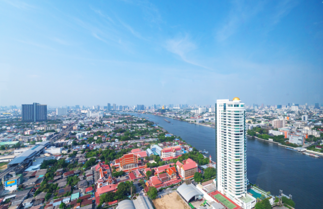 Ideo Charan 70 in Bang Phlat, Bangkok