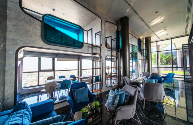 Ideo Charan 70 in Bang Phlat, Bangkok