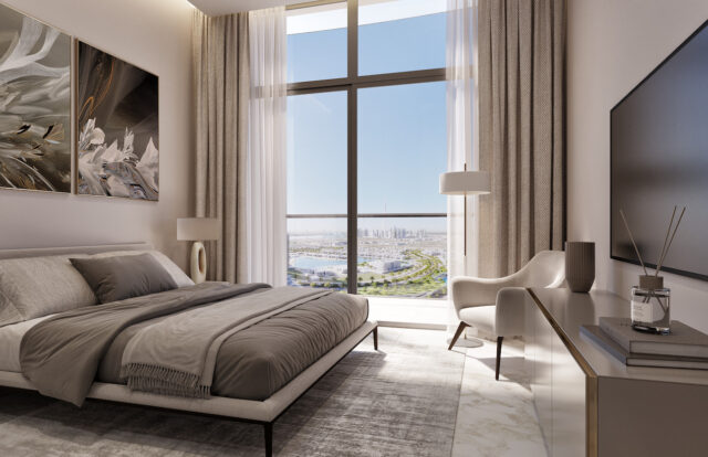 Sobha Hartland II - Dubai Property Investment Seminar 杜拜物業投資展銷會 | Asia Bankers Club