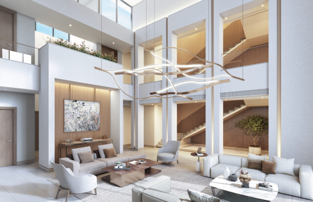 Sobha Hartland II - Dubai Property Investment Seminar 杜拜物業投資展銷會 | Asia Bankers Club