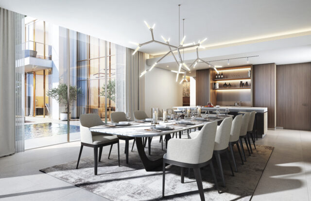 Sobha Hartland II - Dubai Property Investment Seminar 杜拜物業投資展銷會 | Asia Bankers Club