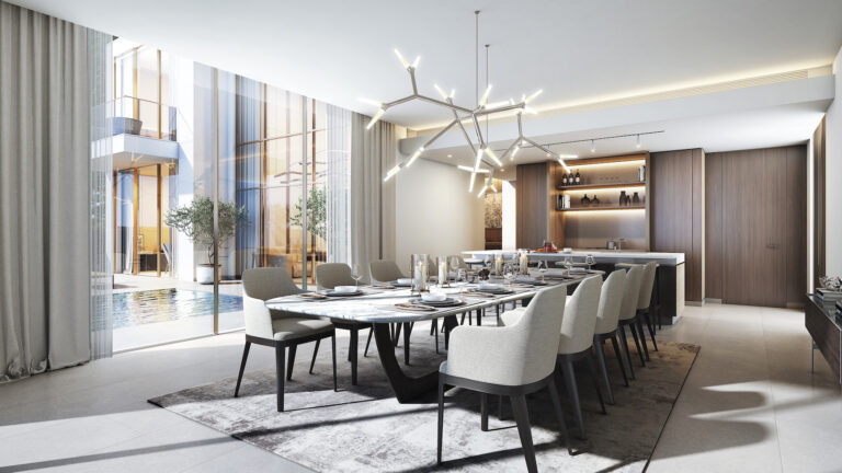 Sobha Hartland II - Dubai Property Investment Seminar 杜拜物業投資展銷會 | Asia Bankers Club