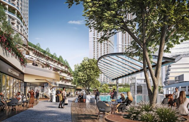 Sobha Hartland II - Dubai Property Investment Seminar 杜拜物業投資展銷會 | Asia Bankers Club