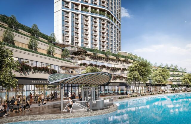 Sobha Hartland II - Dubai Property Investment Seminar 杜拜物業投資展銷會 | Asia Bankers Club