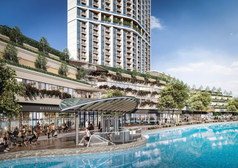 Sobha Hartland II - Dubai Property Investment Seminar 杜拜物業投資展銷會 | Asia Bankers Club