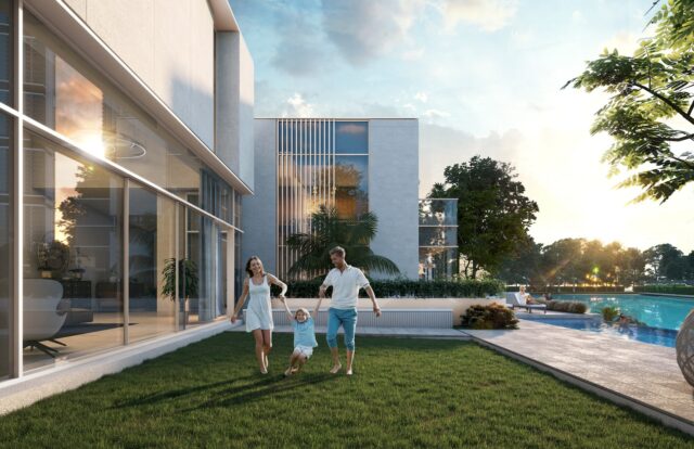 Sobha Hartland II - Dubai Property Investment Seminar 杜拜物業投資展銷會 | Asia Bankers Club