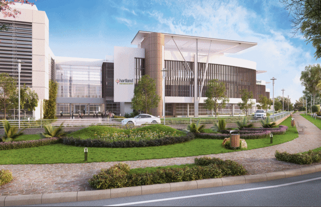 Sobha Hartland II - Dubai Property Investment Seminar 杜拜物業投資展銷會 | Asia Bankers Club