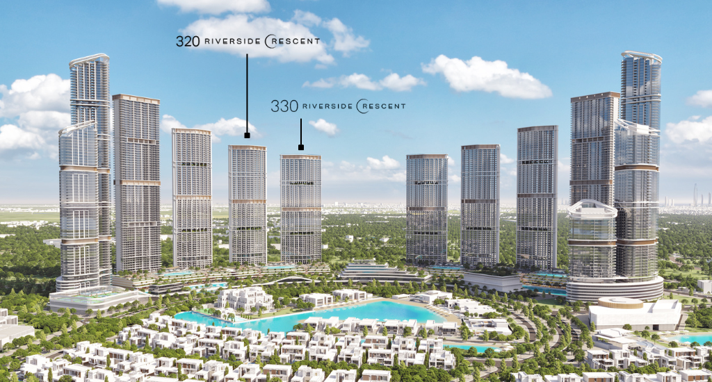 Sobha Hartland II - Dubai Property Investment Seminar 杜拜物業投資展銷會 | Asia Bankers Club