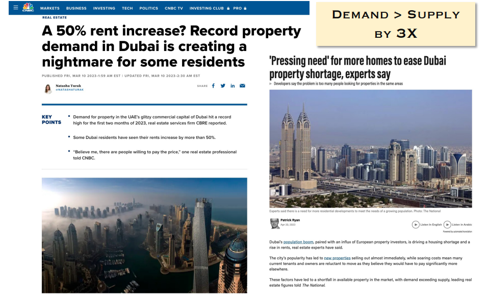 Sobha Hartland II - Dubai Property Investment Seminar 杜拜物業投資展銷會 | Asia Bankers Club