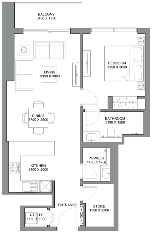 Sobha Hartland II - Dubai Property Investment Seminar 杜拜物業投資展銷會 | Asia Bankers Club