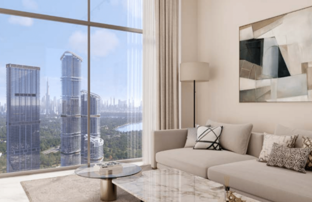 Sobha Hartland II - Dubai Property Investment Seminar 杜拜物業投資展銷會 | Asia Bankers Club