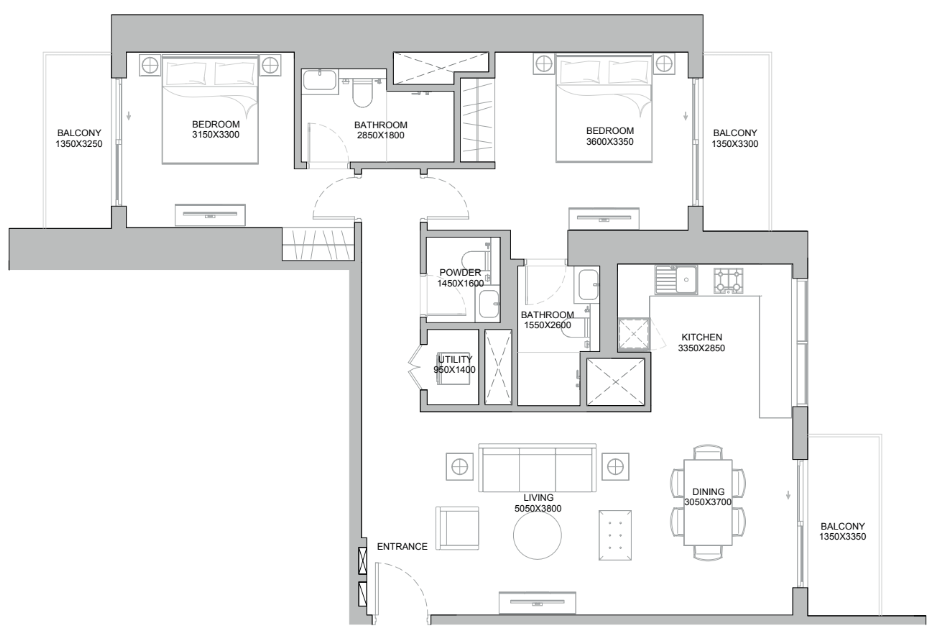 Sobha Hartland II - Dubai Property Investment Seminar 杜拜物業投資展銷會 | Asia Bankers Club