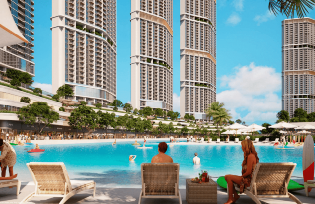 Sobha Hartland II - Dubai Property Investment Seminar 杜拜物業投資展銷會 | Asia Bankers Club