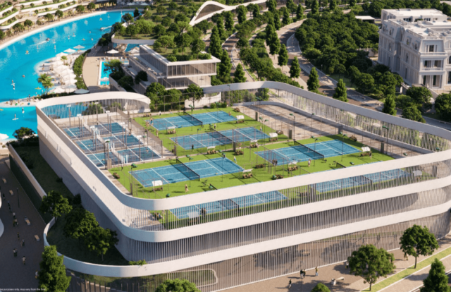 Sobha Hartland II - Dubai Property Investment Seminar 杜拜物業投資展銷會 | Asia Bankers Club