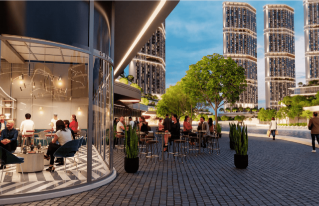 Sobha Hartland II - Dubai Property Investment Seminar 杜拜物業投資展銷會 | Asia Bankers Club