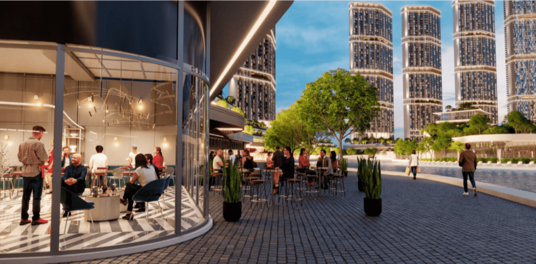 Sobha Hartland II - Dubai Property Investment Seminar 杜拜物業投資展銷會 | Asia Bankers Club