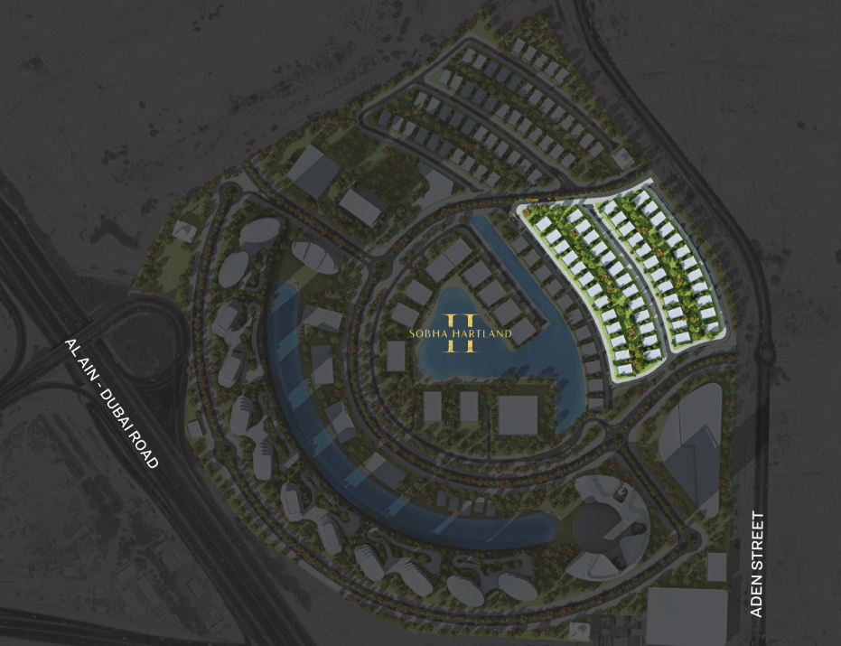 Sobha Hartland II - Dubai Property Investment Seminar 杜拜物業投資展銷會 | Asia Bankers Club