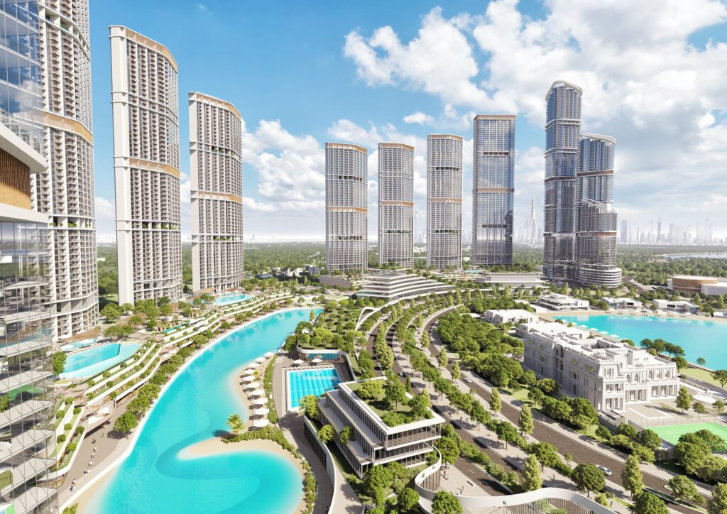 Sobha Hartland II - Dubai Property Investment Seminar 杜拜物業投資展銷會 | Asia Bankers Club