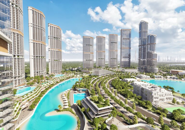 Sobha Hartland II - Dubai Property Investment Seminar 杜拜物業投資展銷會 | Asia Bankers Club