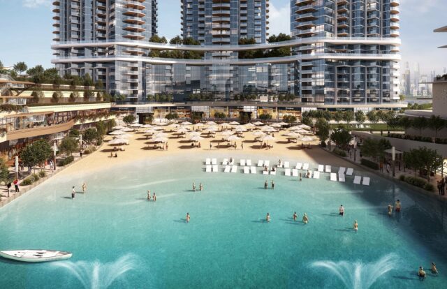 Sobha Hartland II - Dubai Property Investment Seminar 杜拜物業投資展銷會 | Asia Bankers Club