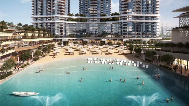 Sobha Hartland II - Dubai Property Investment Seminar 杜拜物業投資展銷會 | Asia Bankers Club