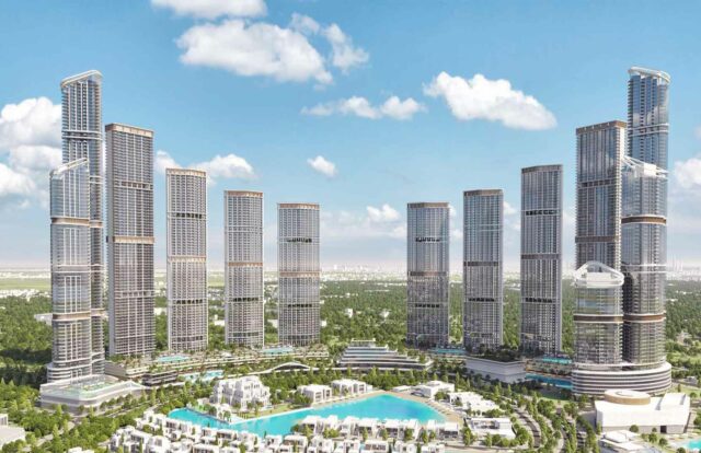 Sobha Hartland II - Dubai Property Investment Seminar 杜拜物業投資展銷會 | Asia Bankers Club