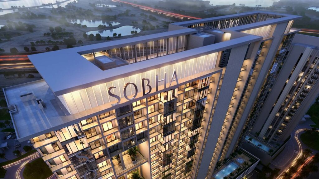 Sobha Hartland II - Dubai Property Investment Seminar 杜拜物業投資展銷會 | Asia Bankers Club