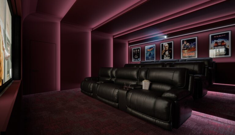 Private Cinema