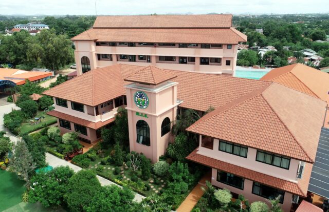 Mooltripakdee International School: 10-Min* Drive