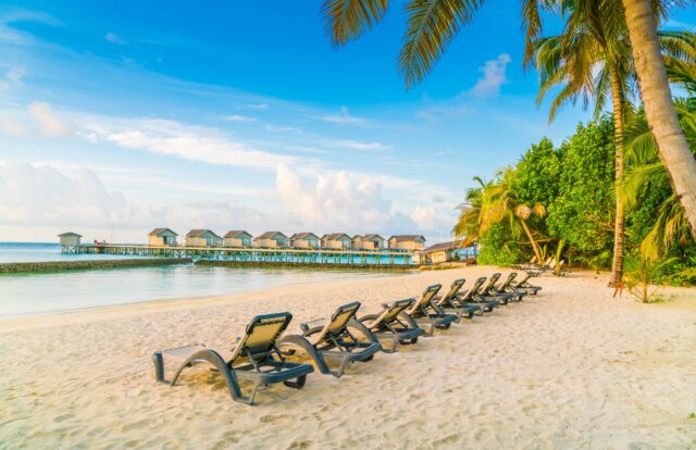 Pattaya Beach: 8-Min* Drive